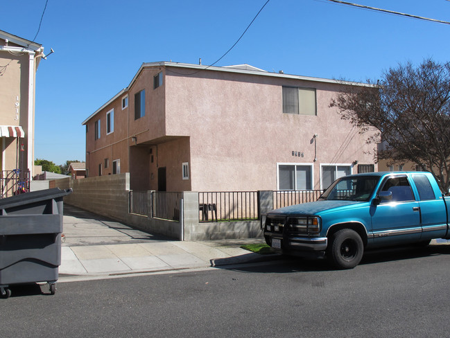 1917 22nd St in Santa Monica, CA - Foto de edificio - Building Photo