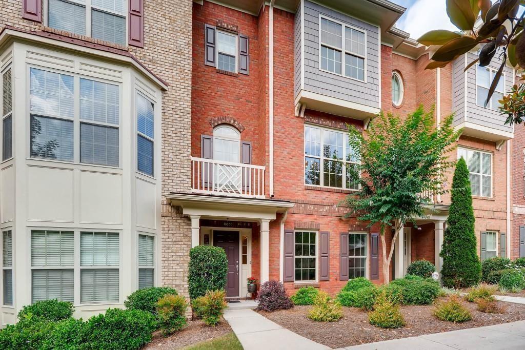 10260 Billings Pointe in Alpharetta, GA - Building Photo