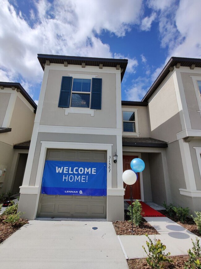 property at 31567 Blue Passing Loop