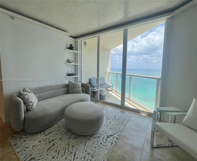 property at 16699 Collins Ave