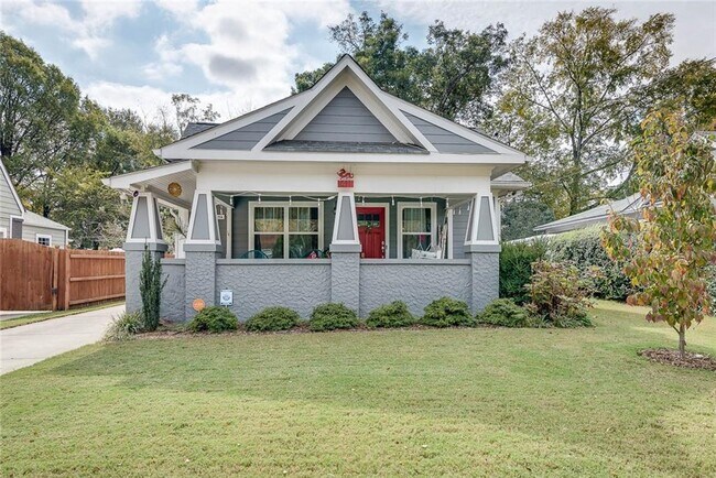 property at 1411 Newton Ave SE