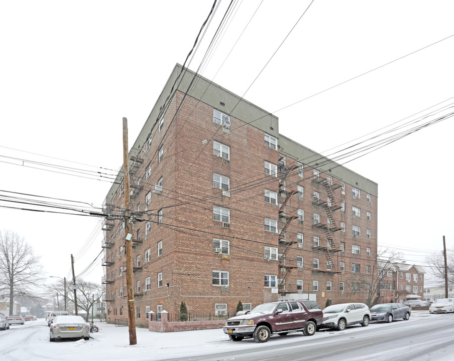 Stella Arms in Flushing, NY - Building Photo