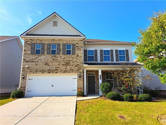 property at 3329 Long Creek Dr