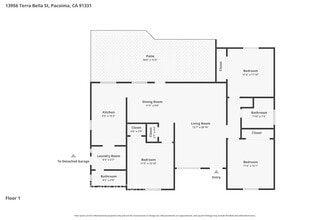 13946 Terra Bella St in Los Angeles, CA - Building Photo - Building Photo