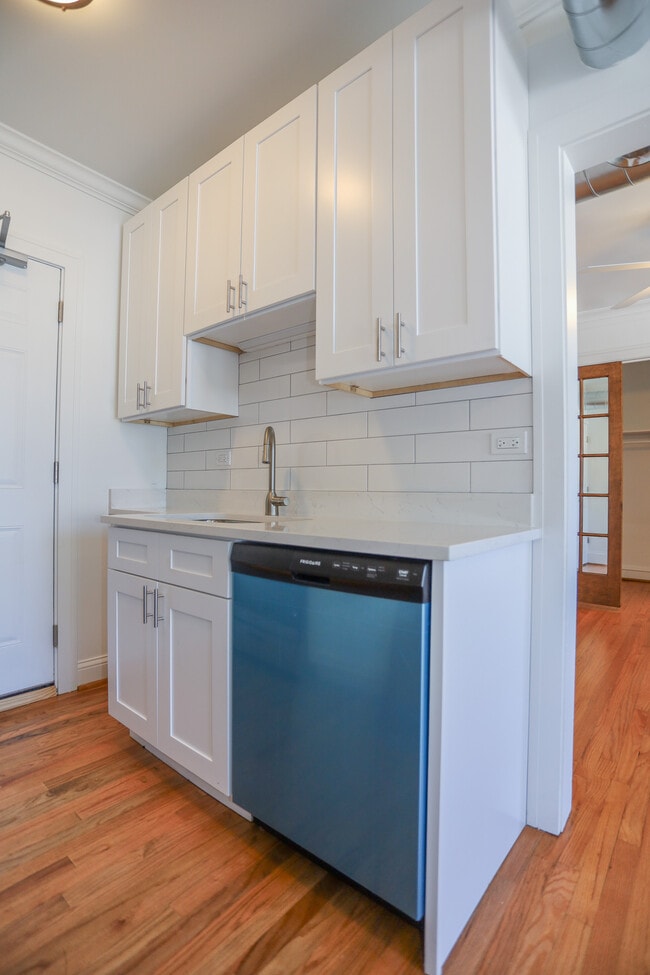 4415 N Hamilton Ave, Unit #1E in Chicago, IL - Foto de edificio - Building Photo