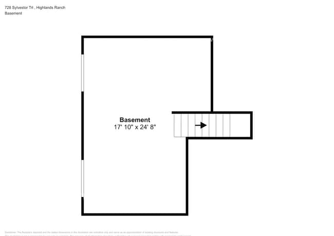 728 Sylvestor Trail in Littleton, CO - Building Photo - Building Photo