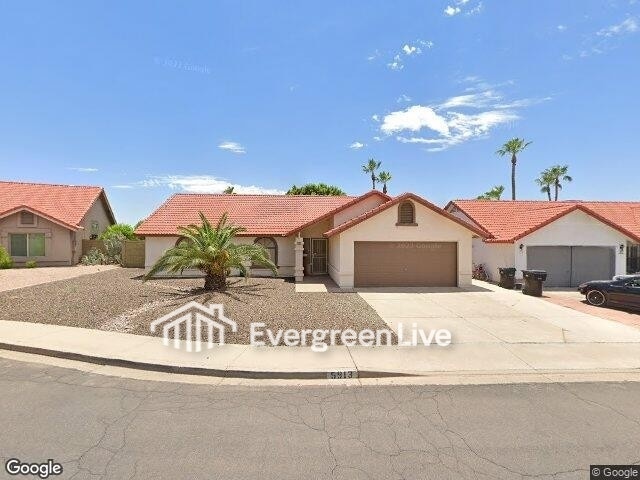 property at 5913 E Ellis St