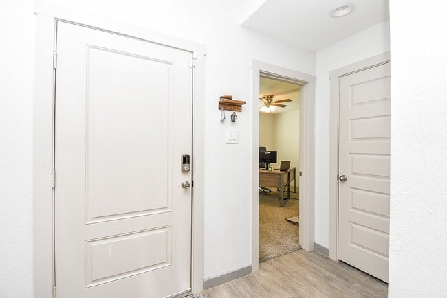 property at 8222 Hush Hts Dr