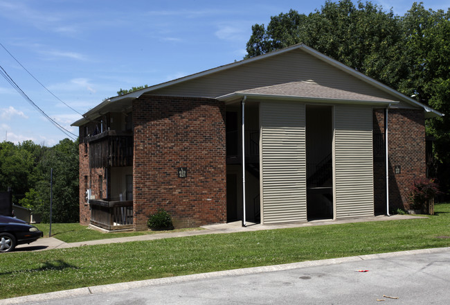 Margaret Robertson Apartments in Hermitage, TN - Building Photo - Building Photo