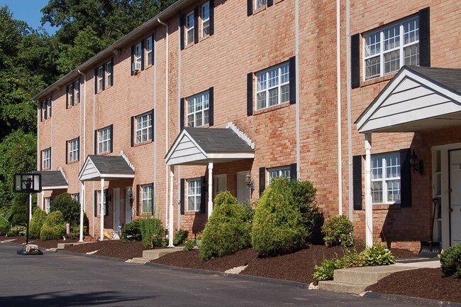 Gateway Terrace in Easton, PA - Building Photo - Building Photo