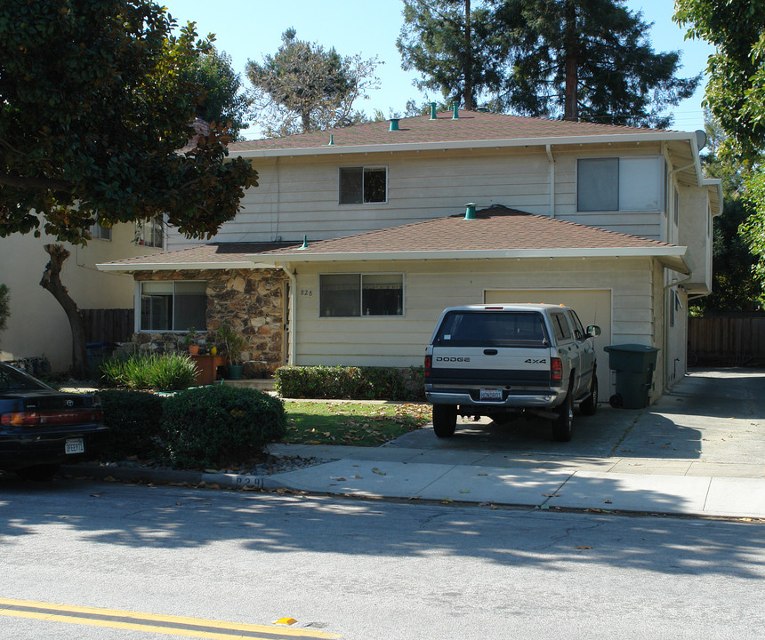 828 Blair Ave in Sunnyvale, CA - Building Photo