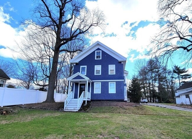 property at 207 Pleasant St