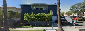 1234 19th St, Unit A in Santa Monica, CA - Building Photo