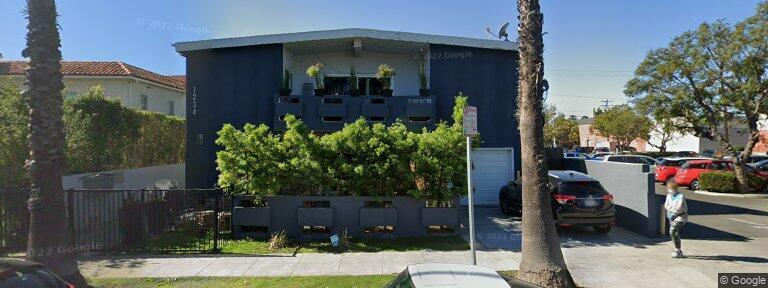 1234 19th St, Unit A in Santa Monica, CA - Foto de edificio