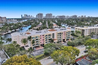 201 Golden Isles Dr, Unit 507 in Hallandale Beach, FL - Building Photo - Building Photo