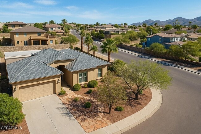 property at 6101 Los Siglos Dr