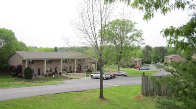 Sandy Springs Townhouses in Maryville, TN - Building Photo - Building Photo