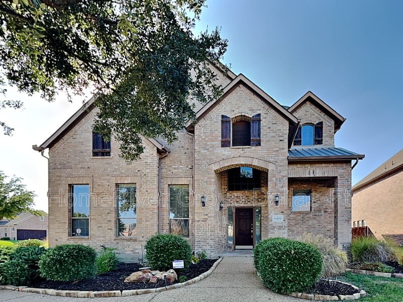 6401 Fitzgerald Dr in Plano, TX - Building Photo