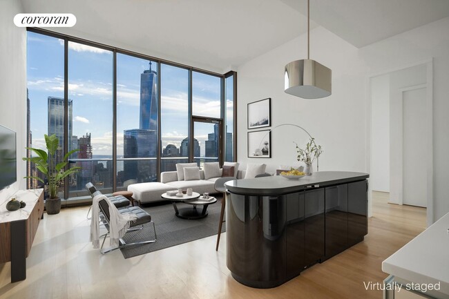 56 Leonard St in New York, NY - Building Photo - Building Photo