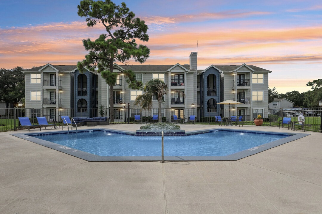 1020 at Winter Springs in Winter Springs, FL - Foto de edificio