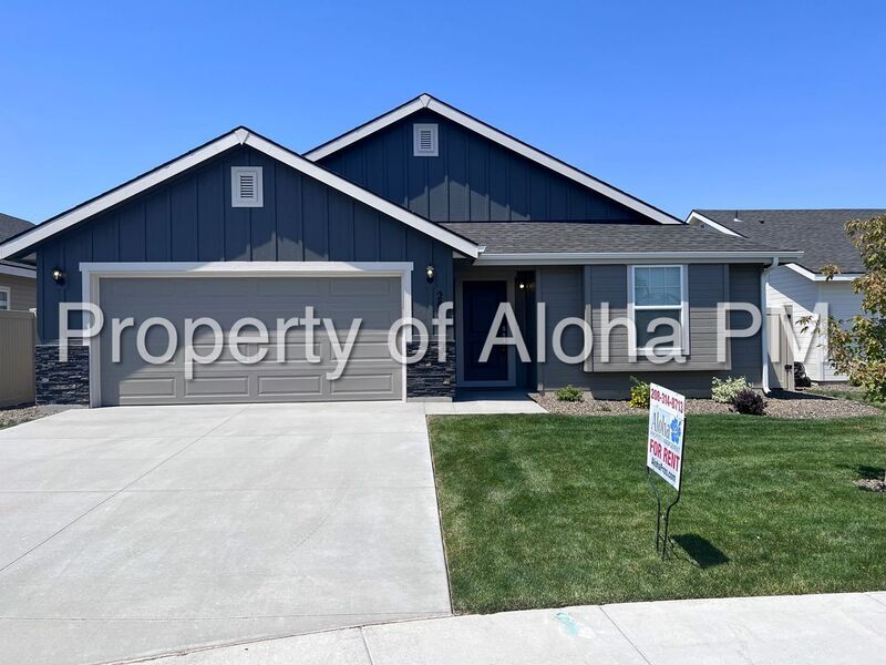 2835 N Rapid Creek Way in Kuna, ID - Building Photo