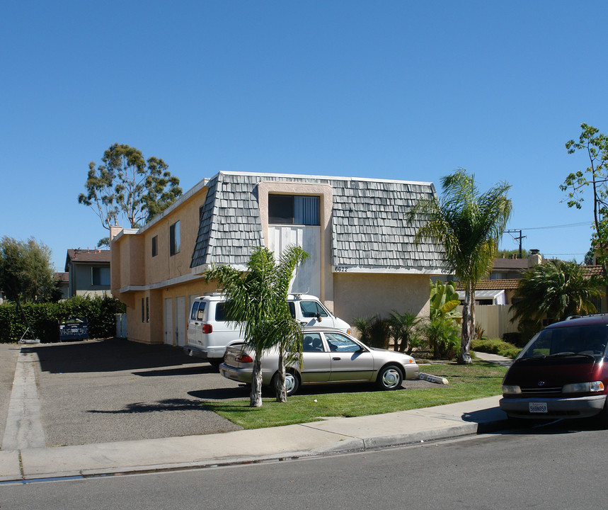 6622 Westpark Pl in Westminster, CA - Building Photo