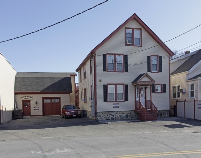 Building A in Stamford, CT - Foto de edificio - Building Photo