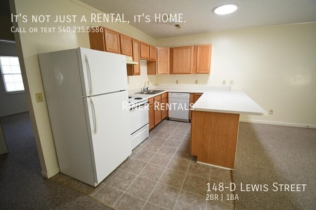 148 Lewis St in Harrisonburg, VA - Building Photo - Building Photo
