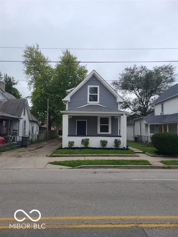 1555 English Ave in Indianapolis, IN - Building Photo - Building Photo