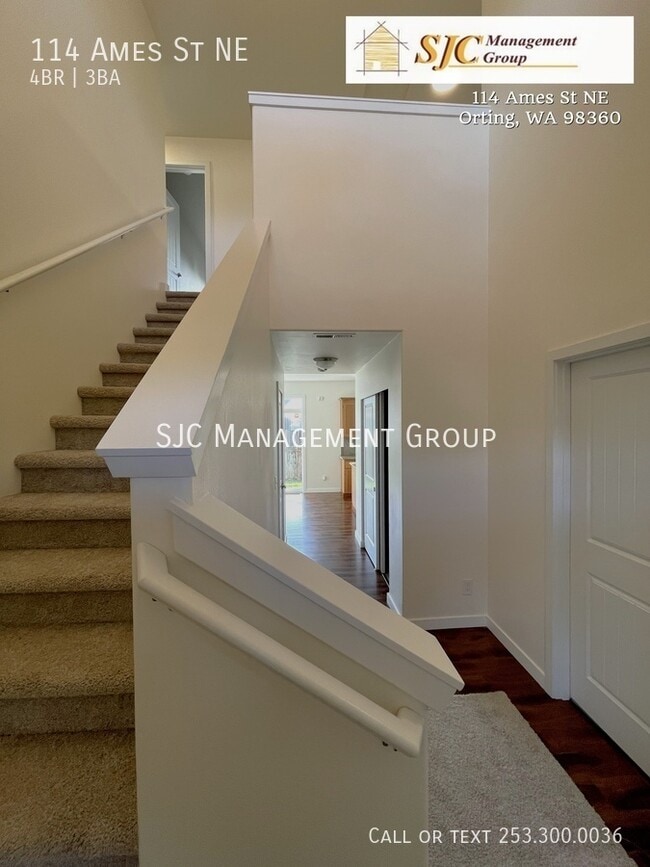 114 Ames St NE in Orting, WA - Building Photo - Building Photo