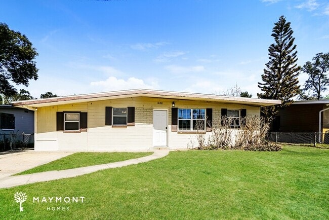 property at 1420 Alabama Ave