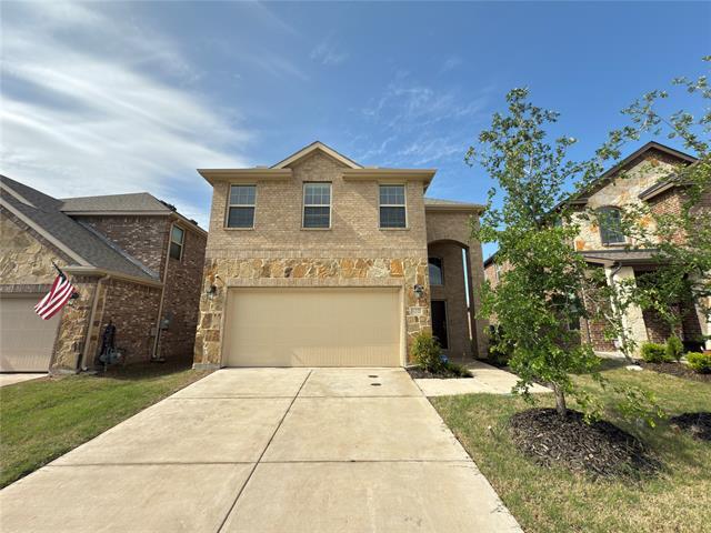 612 Liliana Ln in Anna, TX - Building Photo