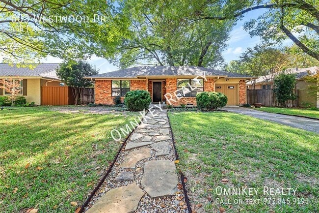 property at 603 Westwood Dr