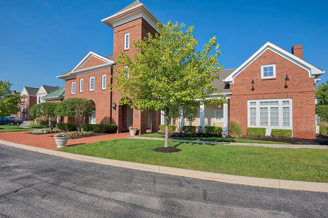 Preston Gardens in Perrysburg, OH - Foto de edificio - Building Photo