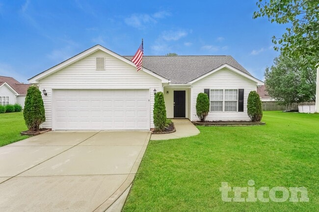 property at 2918 Brekonridge Centre Dr