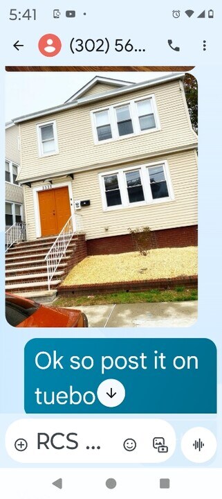 33 Unity Ave in Newark, NJ - Building Photo