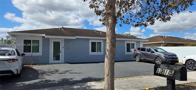 property at 1215 NW 7th Ct