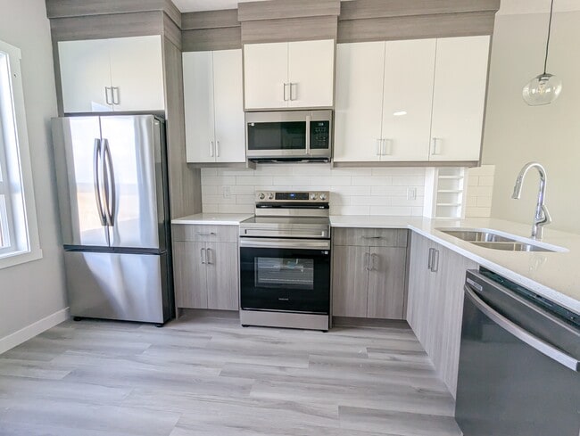 property at 630 Red Sky Mews NE