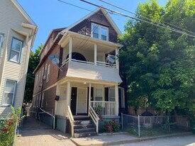 43 Gilbert Ave in New Haven, CT - Building Photo