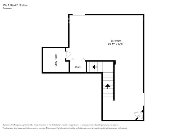 5844 E 122nd Pl in Brighton, CO - Building Photo - Building Photo