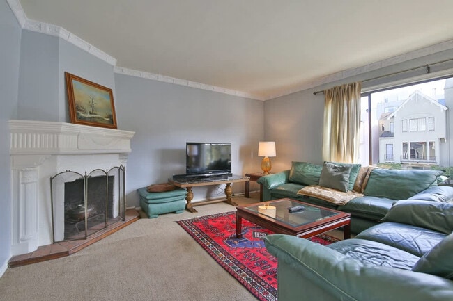 property at 145-147-147 Stanyan St