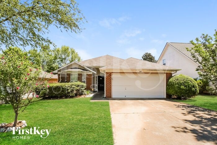 160 Lakeview Trail in Covington, GA - Building Photo