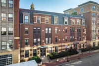 Rollins Square Condominium in Boston, MA - Building Photo - Building Photo