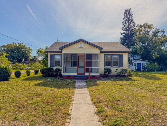 property at 3800 Dartmouth Ave N