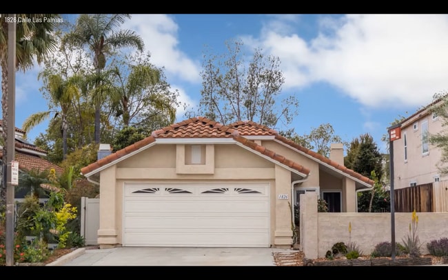 property at 1826 Calle Las Palmas