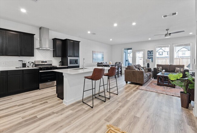 3215 Rainwood Gate Dr in Houston, TX - Foto de edificio - Building Photo