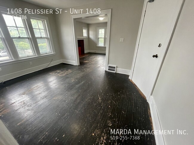 property at 1408 Pelissier St