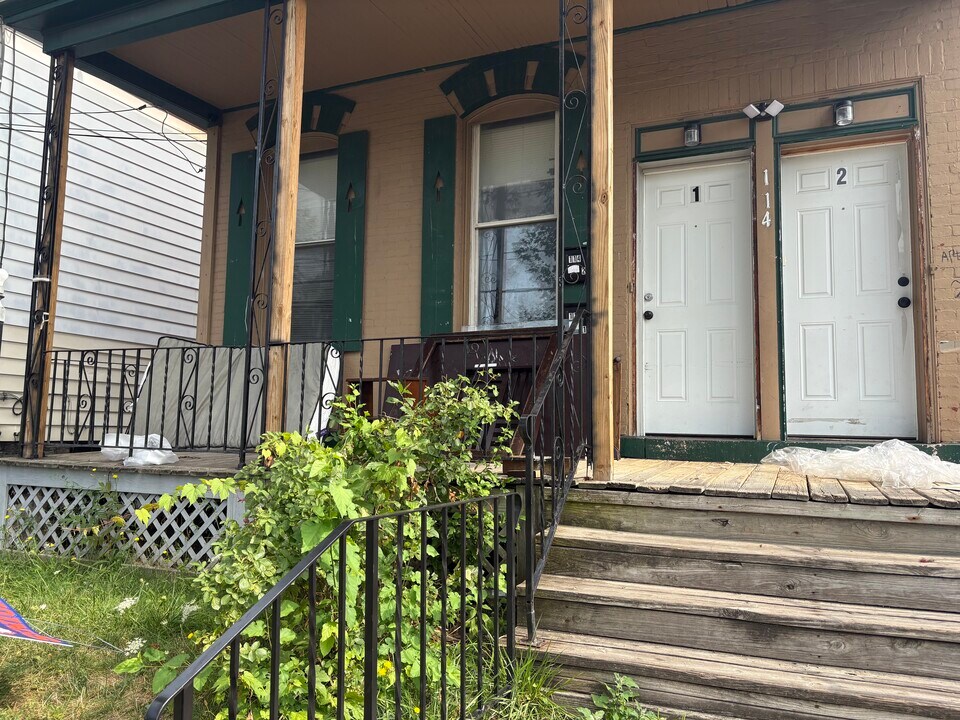 114 Josephine St, Unit Fl 1 in Syracuse, NY - Building Photo