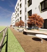 Woodlake Apartments in Woodland Hills, CA - Building Photo - Building Photo