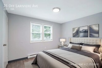 25 Off Lariviere Ave in Palmer, MA - Foto de edificio - Building Photo